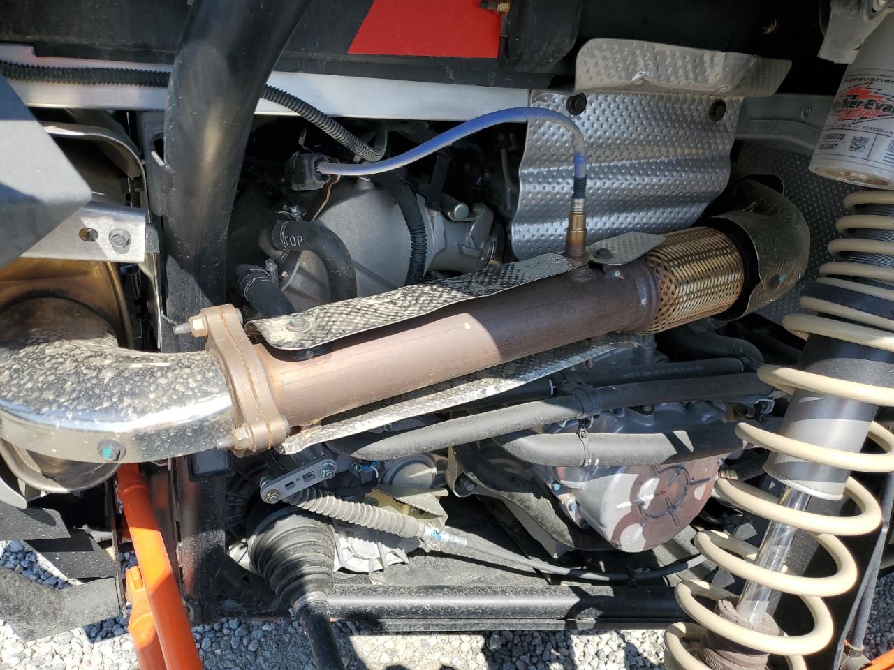 2021 Polaris Rzr Pro Xp Premium VIN: 3NSRAC928MG611503 Lot: 84637515