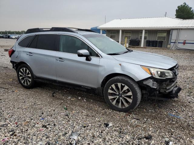 Parquets SUBARU OUTBACK 2015 Srebrny