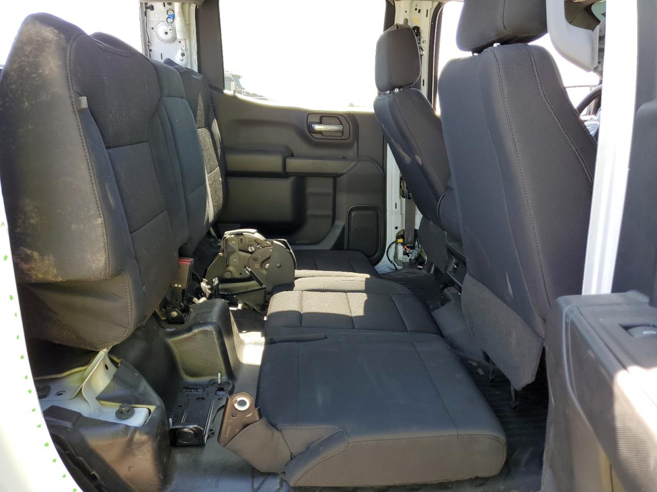 2023 GMC Sierra K1500 VIN: 3GTPUAEK0PG219484 Lot: 80297285