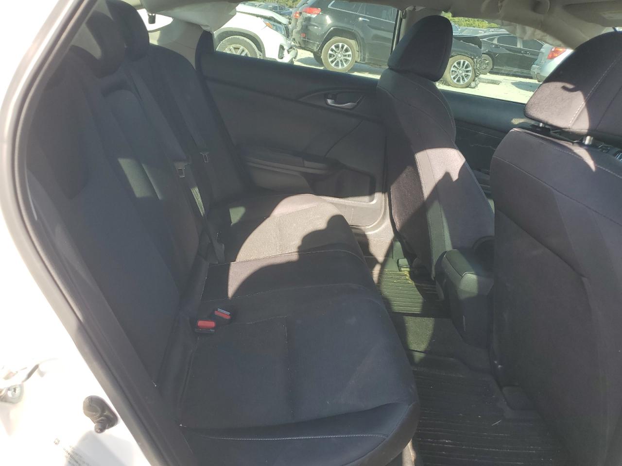 2019 Honda Insight Ex VIN: 19XZE4F52KE008131 Lot: 84296875