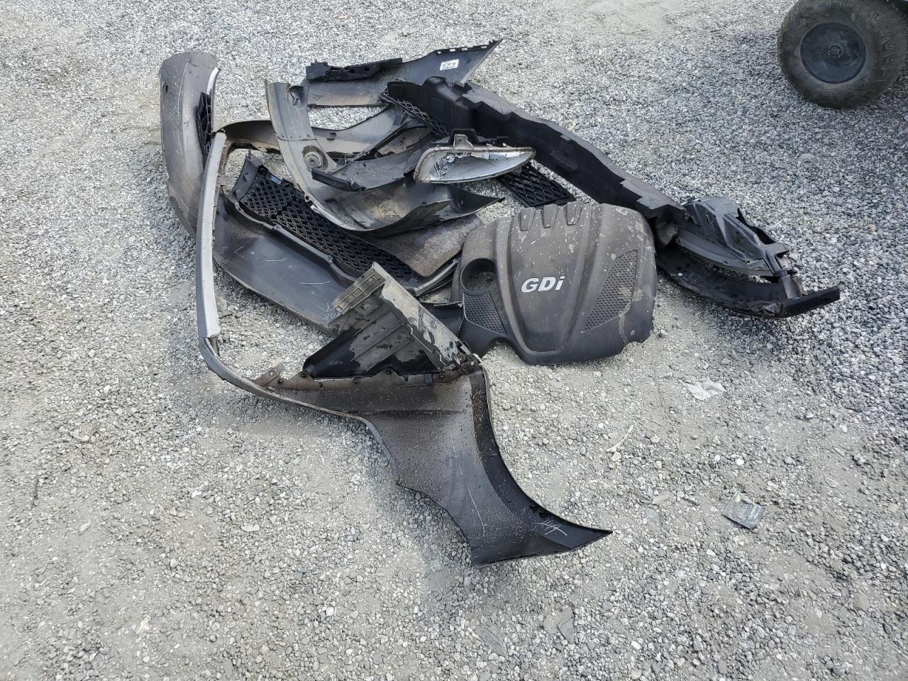 2013 Kia Optima Ex VIN: 5XXGN4A78DG161137 Lot: 82091605