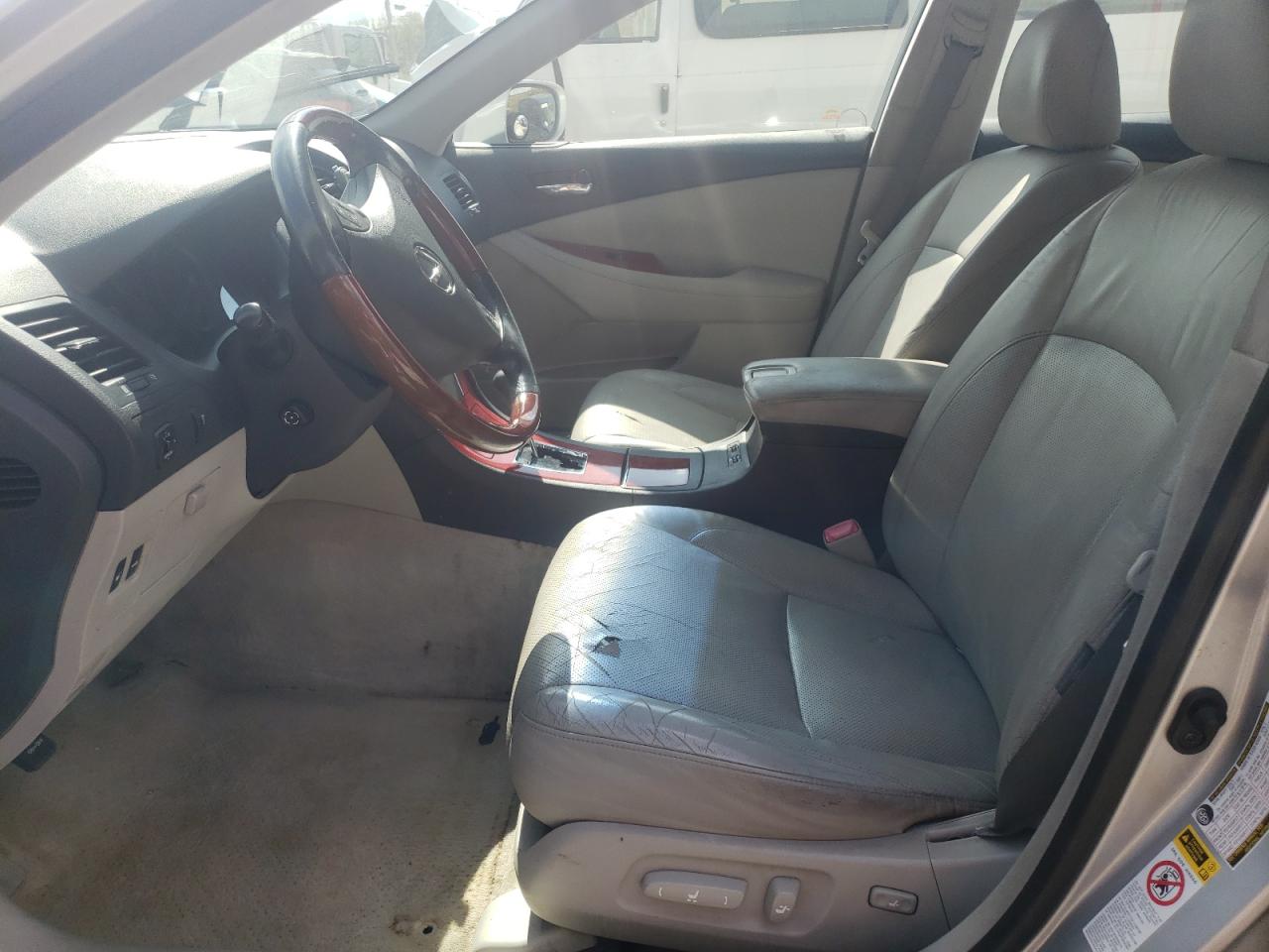 2008 Lexus Es 350 VIN: JTHBJ46G382274096 Lot: 84182455