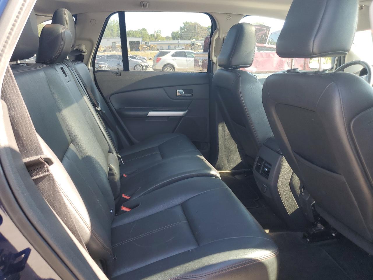 2011 Ford Edge Sel VIN: 2FMDK3JC1BBA46312 Lot: 80479615