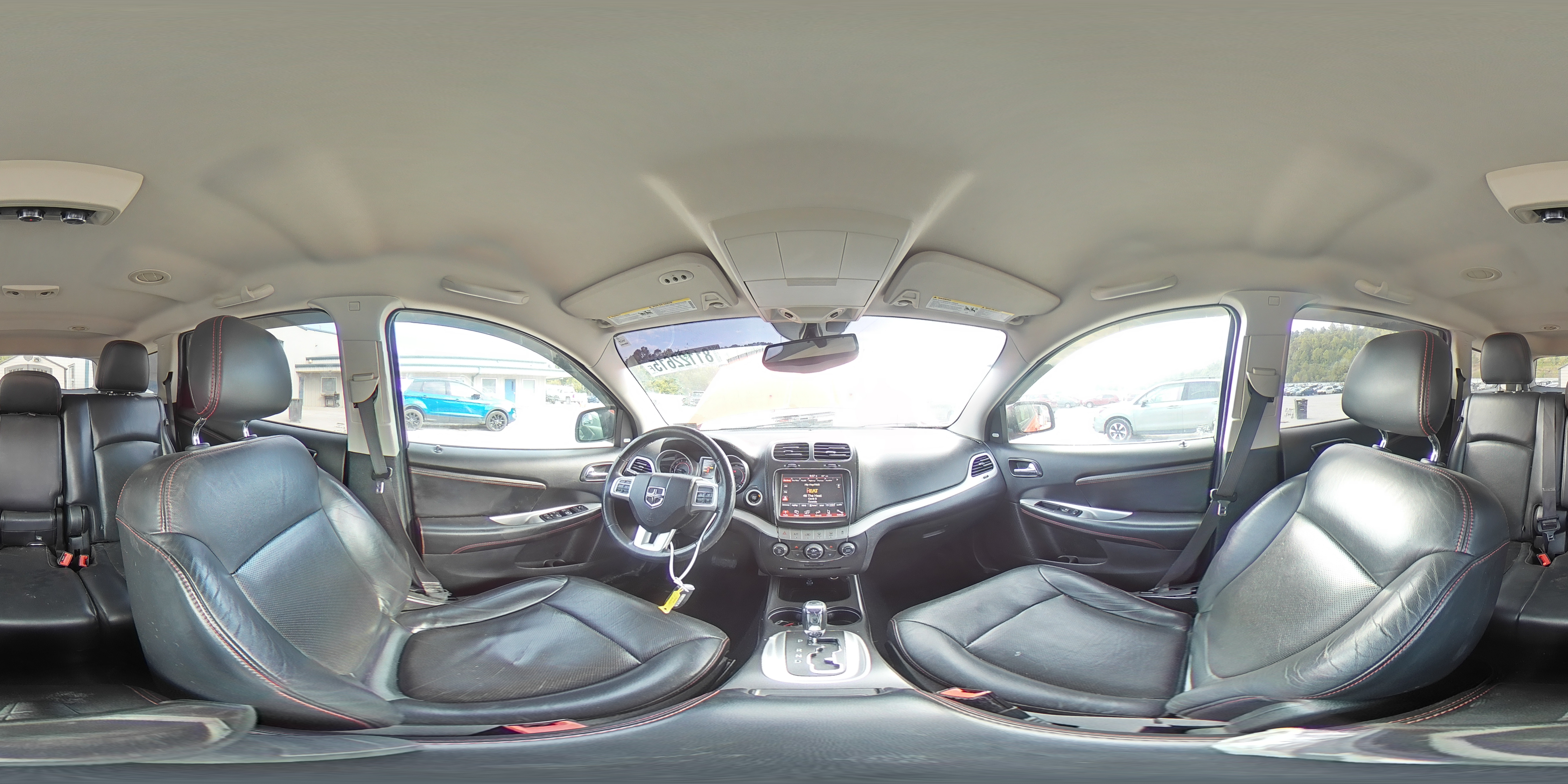 2017 Dodge Journey Gt VIN: 3C4PDDEG3HT620243 Lot: 81122615