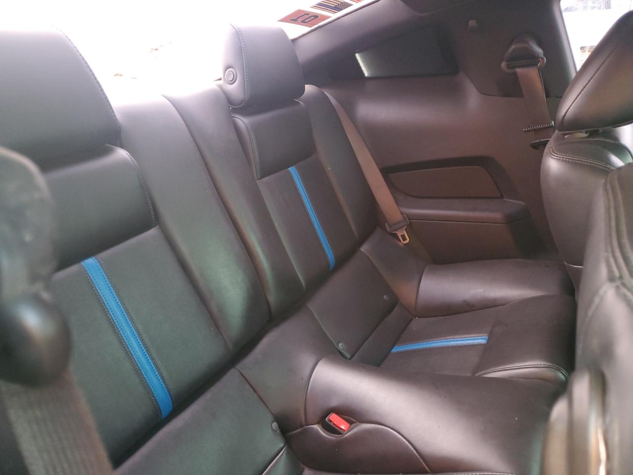 2011 Ford Mustang Gt VIN: 1ZVBP8CF8B5100451 Lot: 81140945