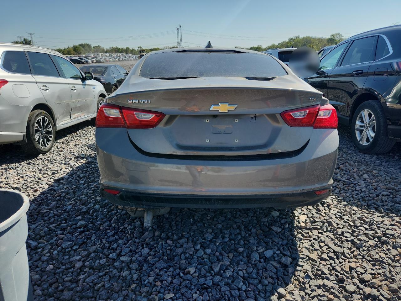 2018 Chevrolet Malibu Lt VIN: 1G1ZD5ST8JF211695 Lot: 84916645