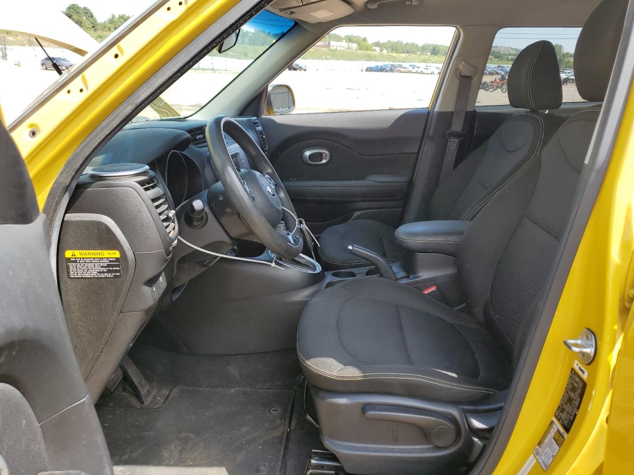 2014 Kia Soul + VIN: KNDJP3A5XE7090400 Lot: 71559705