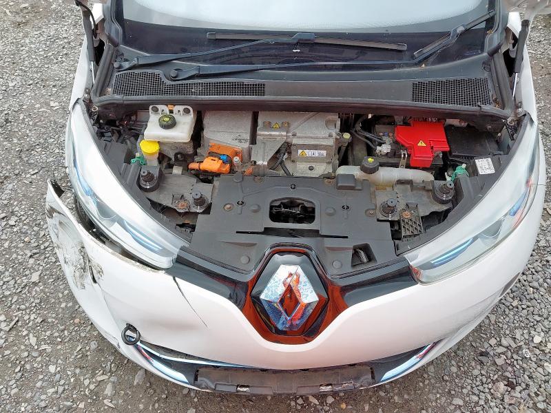 2014 RENAULT ZOE DYNAMIQUE INTENS AUTO 