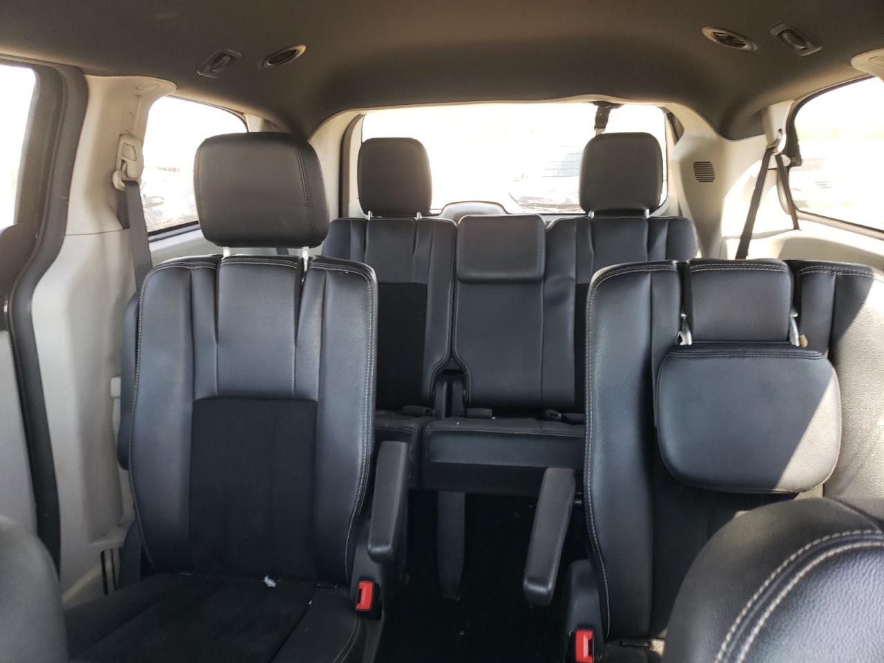 2017 Dodge Grand Caravan Sxt VIN: 2C4RDGCG3HR625426 Lot: 80312905