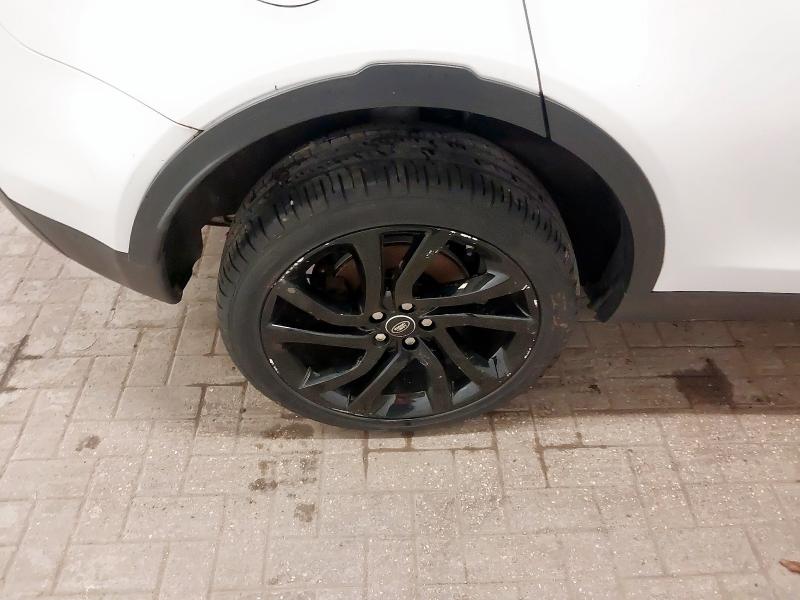 2017 LAND ROVER  