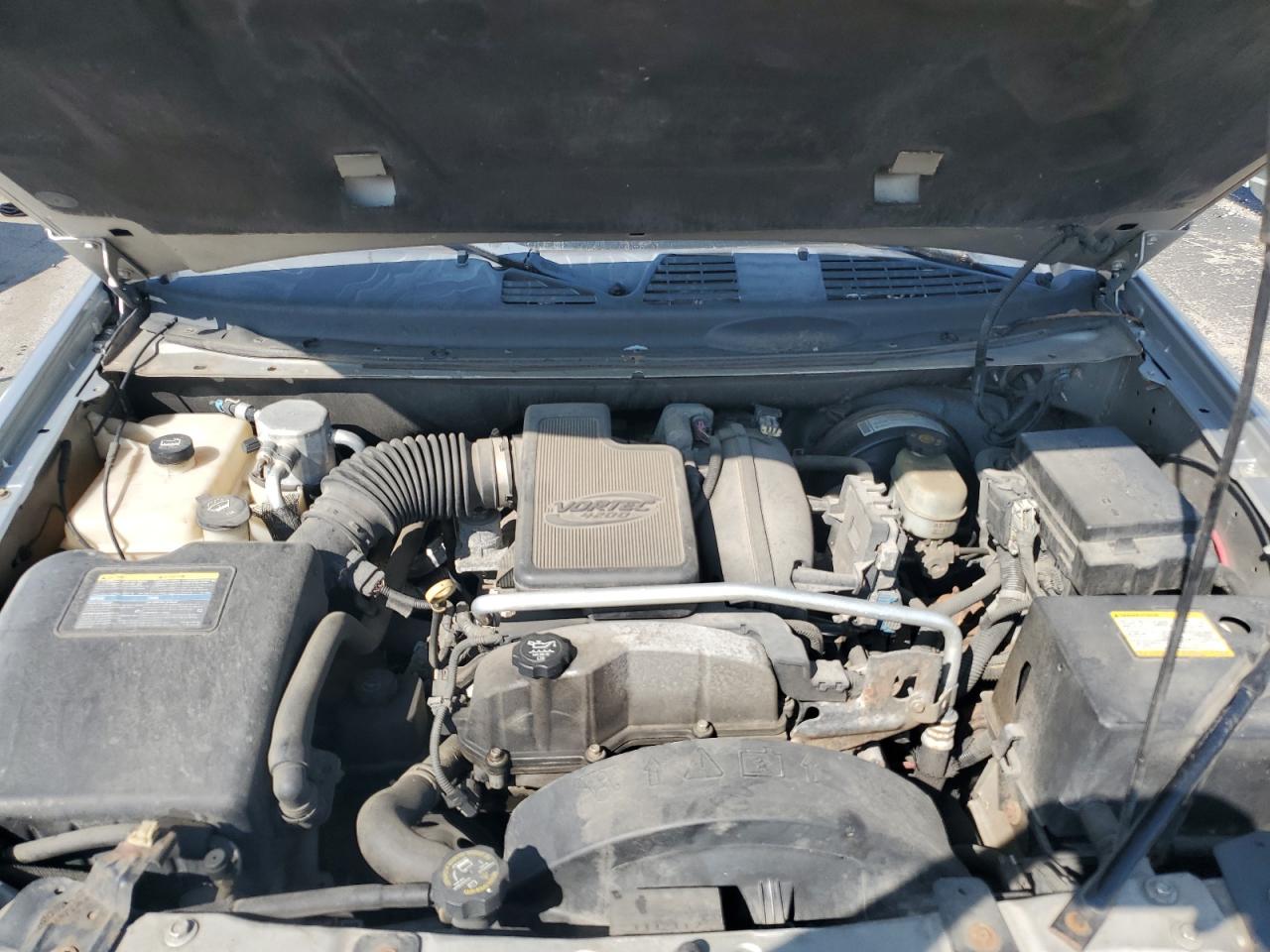 2007 GMC Envoy VIN: 1GKDT13S172265010 Lot: 71811935