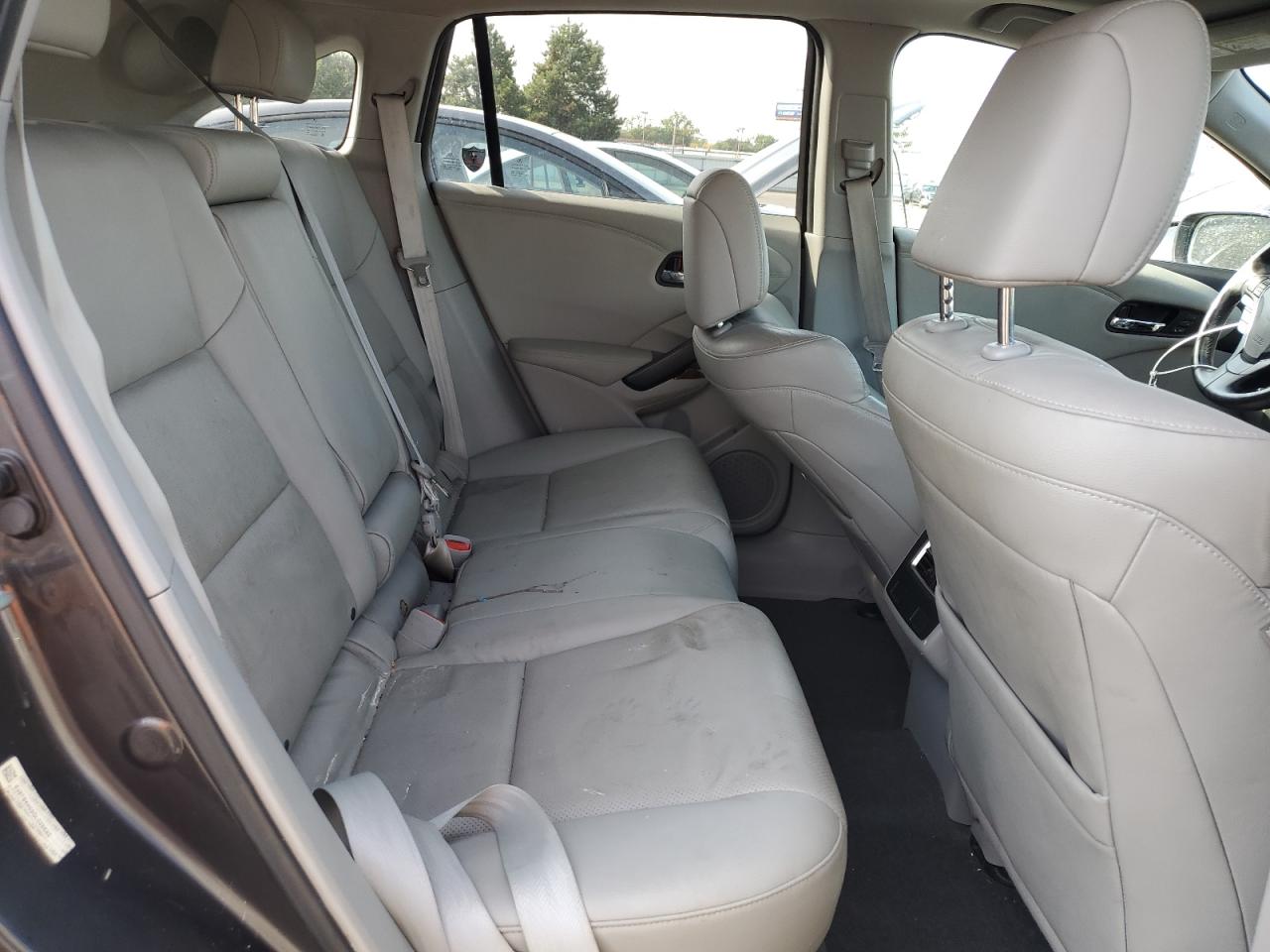 2016 Acura Rdx Technology VIN: 5J8TB4H59GL025682 Lot: 80891215