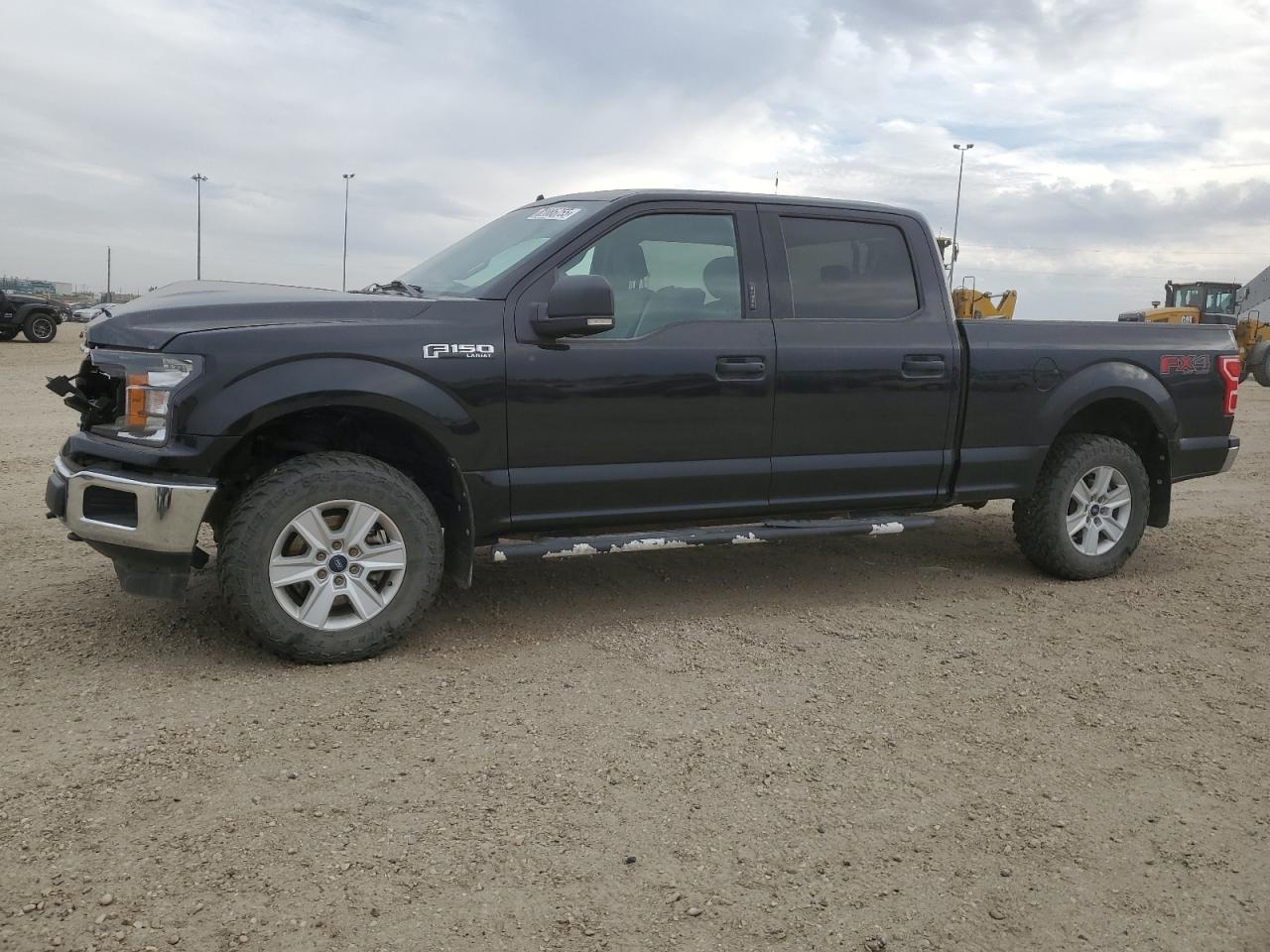 FORD F-150 2020. Lot# 82085755. VIN 1FTFW1E52LKD00263. Photo 1