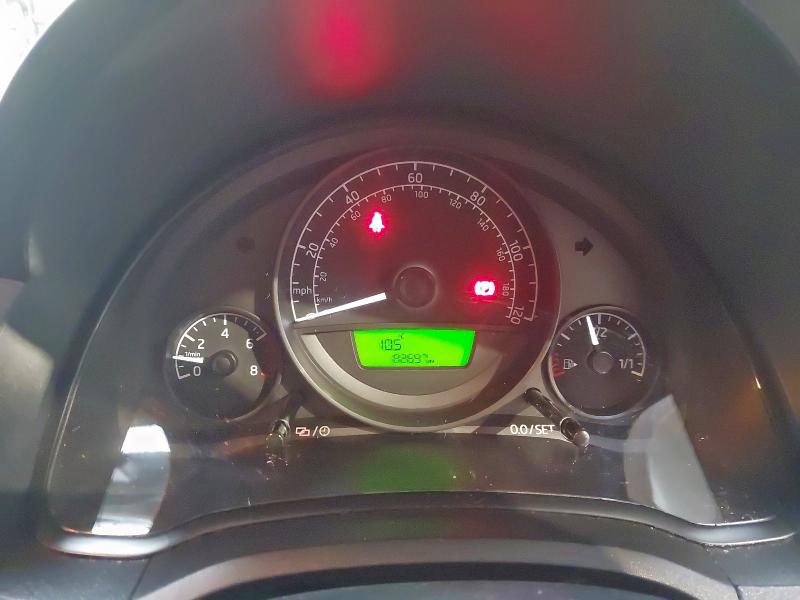2015 SKODA CITIGO SE