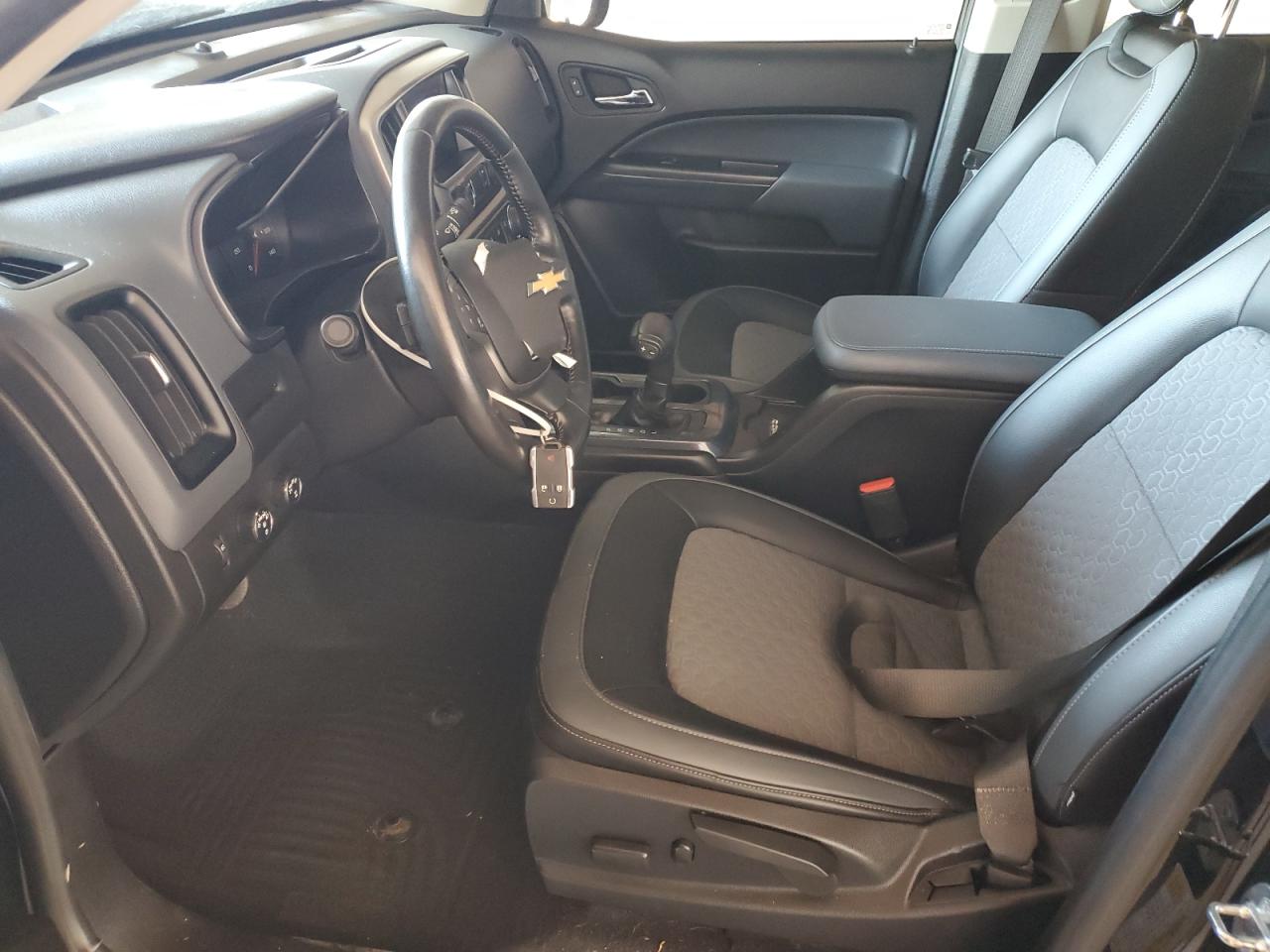 2021 Chevrolet Colorado Z71 VIN: 1GCGTDEN0M1118129 Lot: 80723195