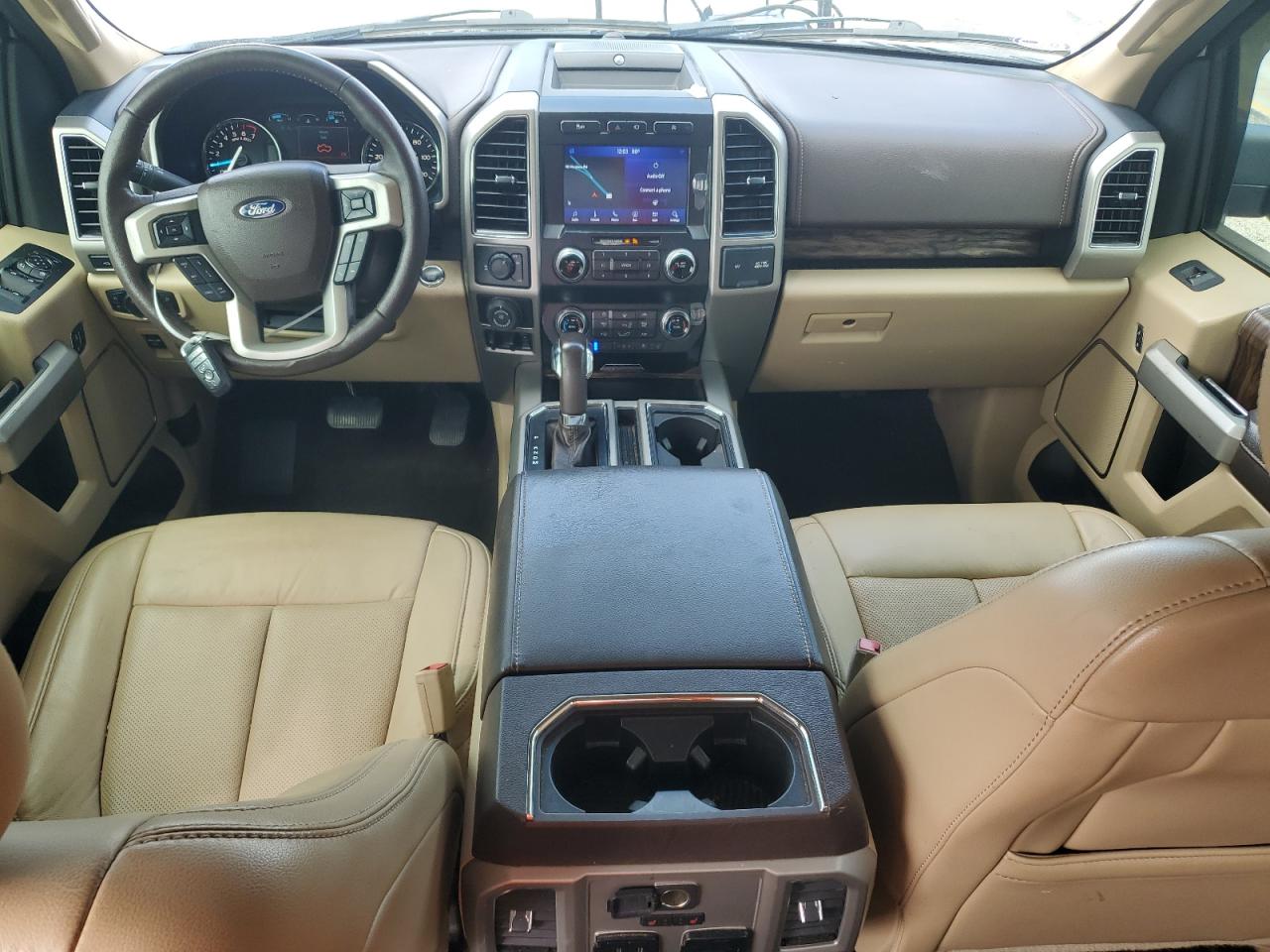 2019 Ford F150 Supercrew VIN: 1FTEW1C41KKE30202 Lot: 69133835