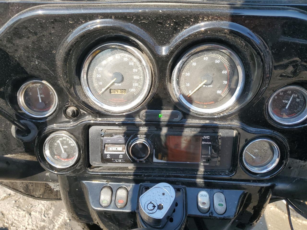 2002 Harley-Davidson Flhtcui VIN: 1HD1FCW112Y658014 Lot: 71816765