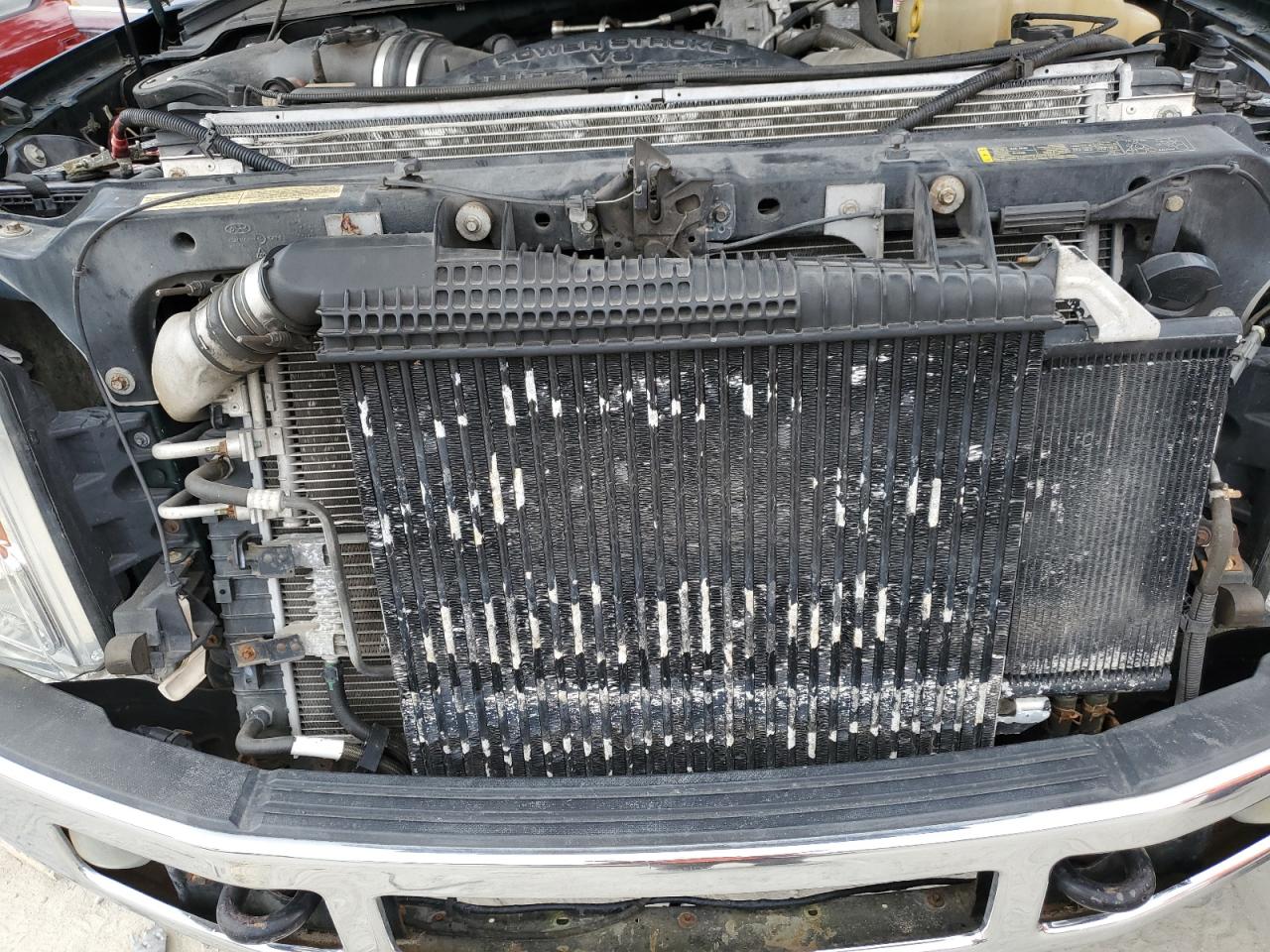 2010 Ford F350 Super Duty VIN: 1FTWW3BRXAEA14224 Lot: 71810475