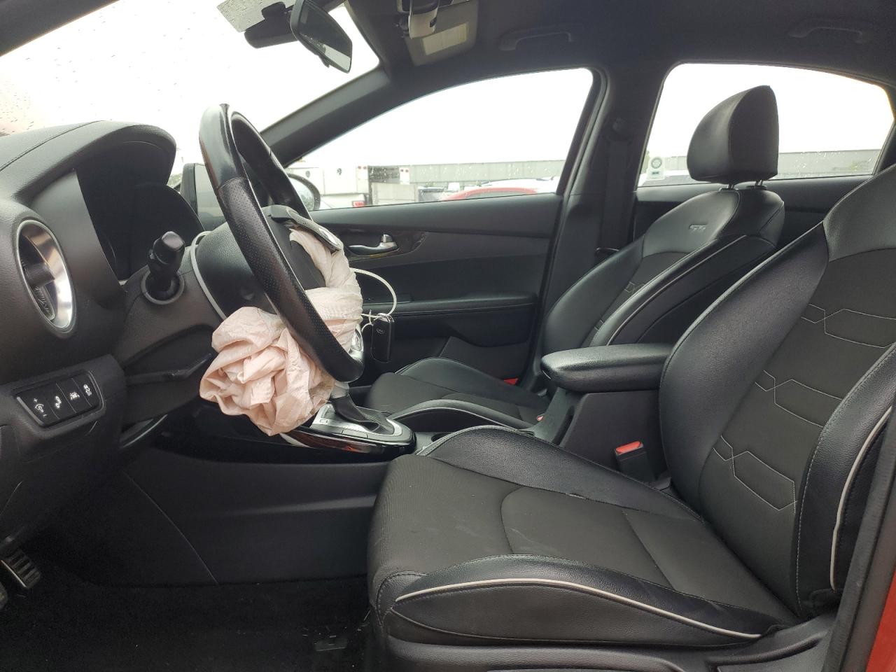 2021 Kia Forte Gt Line VIN: 3KPF34AD7ME323677 Lot: 71366785