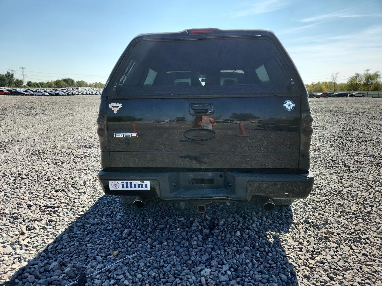 2007 Ford F150 VIN: 1FTPX12V27NA03343 Lot: 80905555