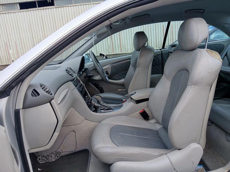 2002 MERCEDES  