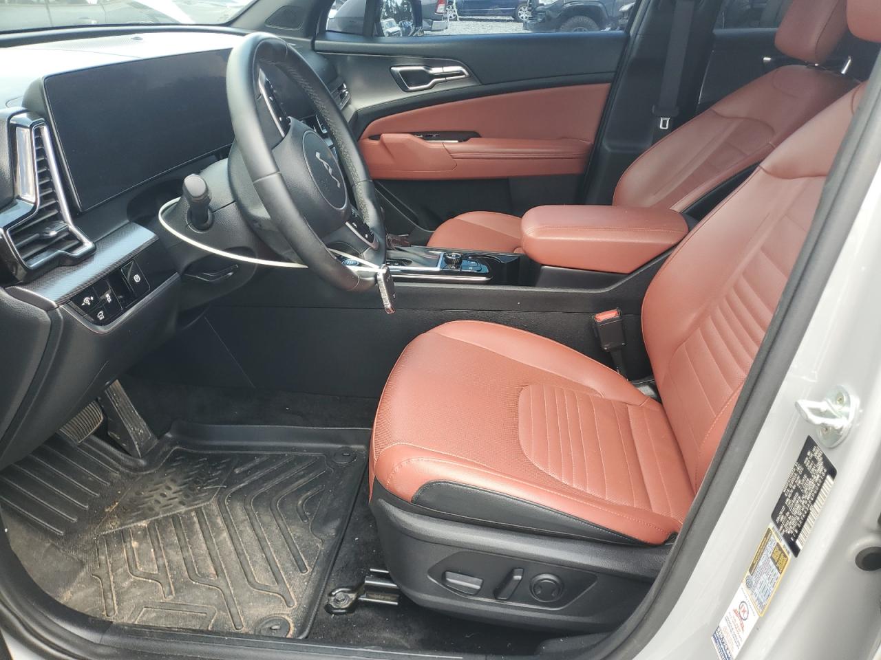 2023 Kia Sportage Sx VIN: 5XYK43AF6PG040184 Lot: 71278475