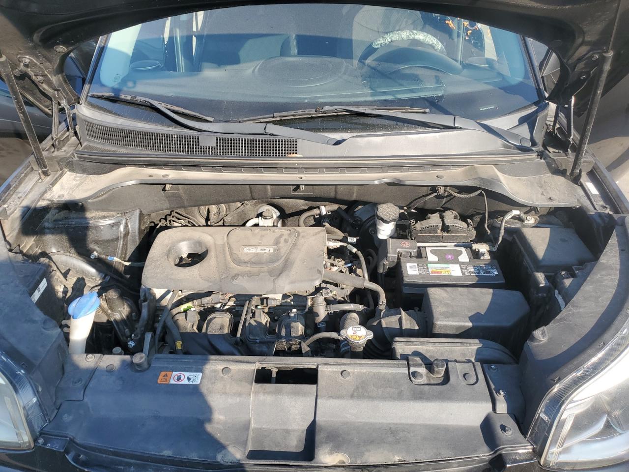 2019 Kia Soul VIN: KNDJN2A23K7679127 Lot: 81390775