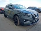 2017 NISSAN QASHQAI TEKNA DCI  for sale at Copart PETERLEE