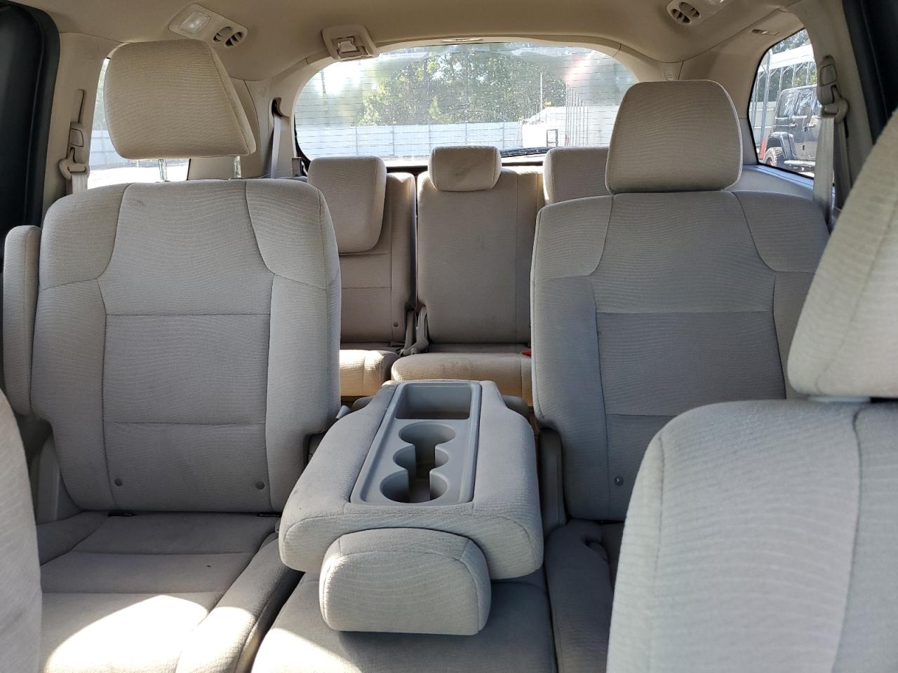 2011 Honda Odyssey Ex VIN: 5FNRL5H45BB021286 Lot: 82100965