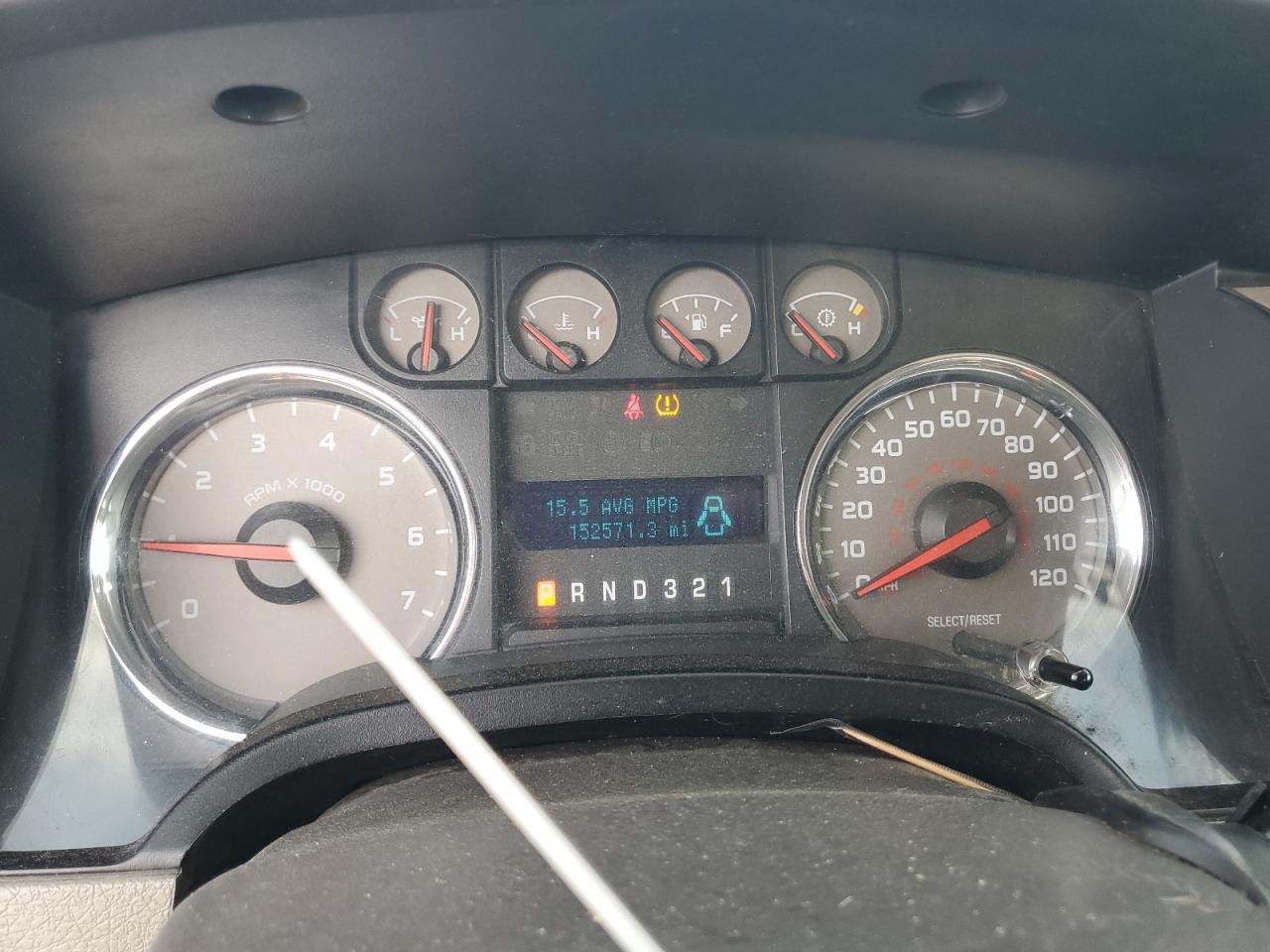 2009 Ford F150 Super Cab VIN: 1FTPX14V09KB75744 Lot: 71989105