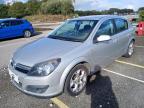 2007 VAUXHALL ASTRA SXI TWINPORT  for sale at Copart SANDTOFT