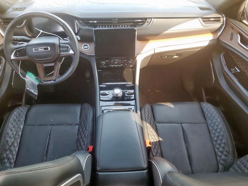  JEEP GRAND CHER 2024 Белы