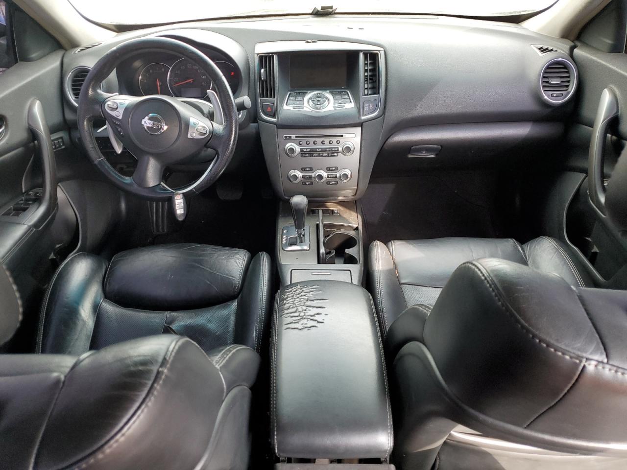 2013 Nissan Maxima S VIN: 1N4AA5AP9DC808366 Lot: 80523305