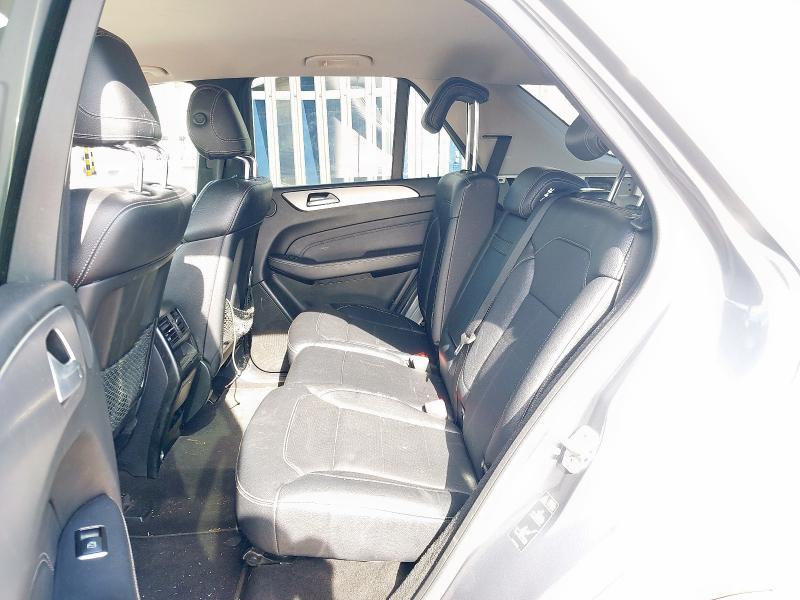 2013 MERCEDES-BENZ M CLASS ML250 CDI BLUETEC SE 5DR AUTO