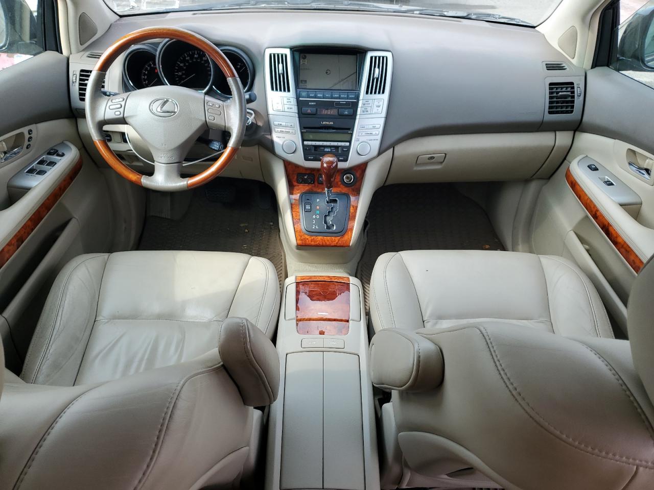 2009 Lexus Rx 350 VIN: 2T2HK31U99C098203 Lot: 81261485