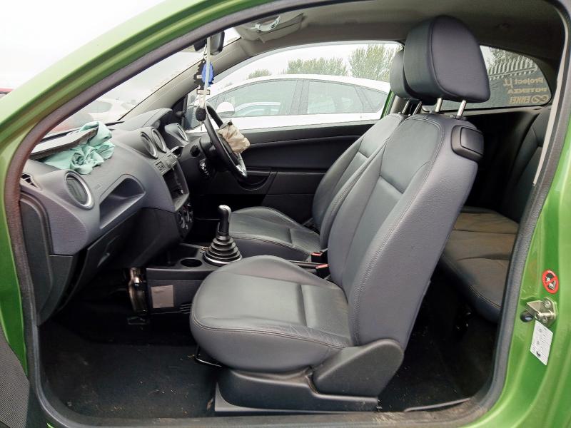 2007 FORD FIESTA GHIA 