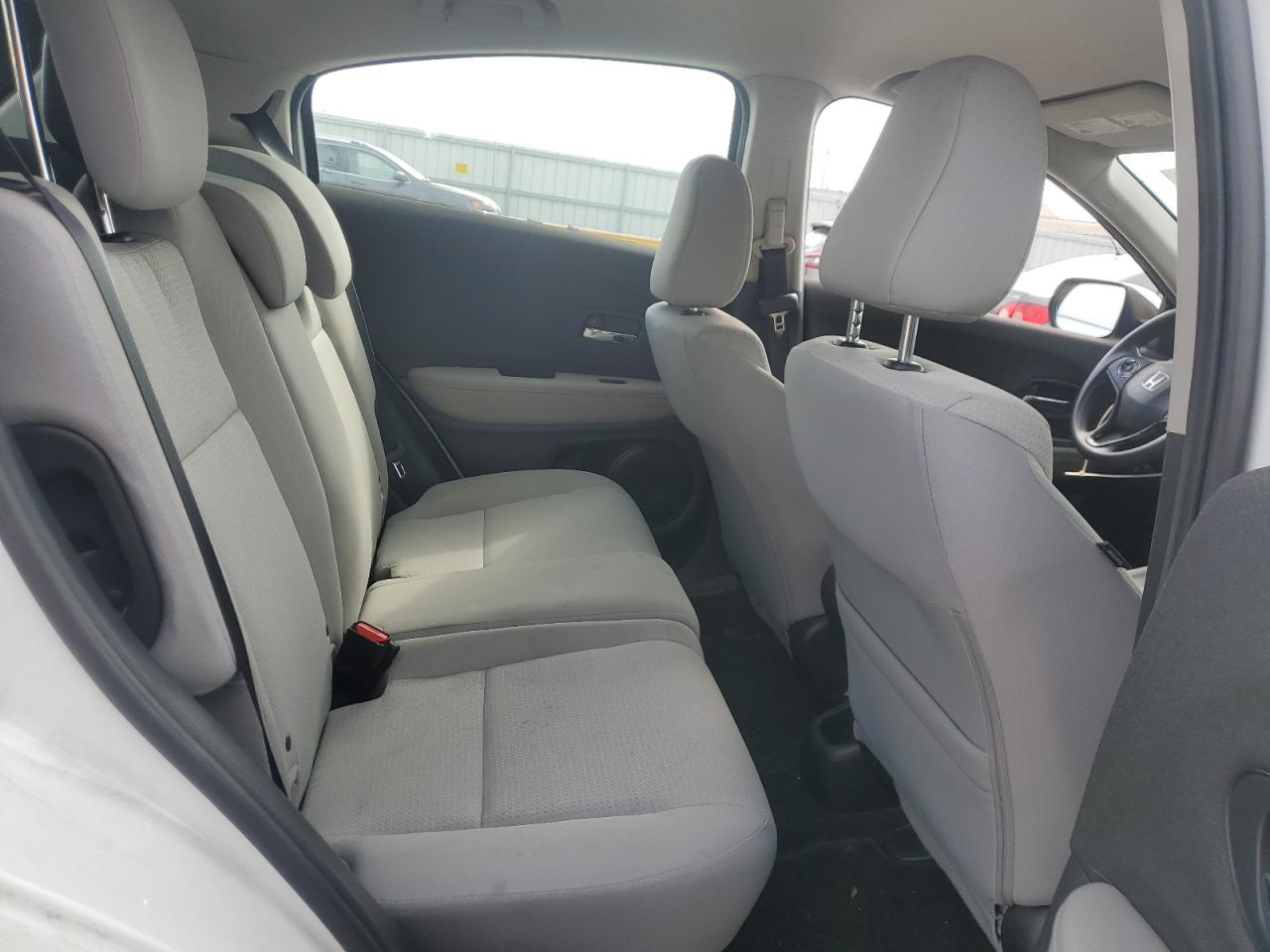 2022 Honda Hr-V Lx VIN: 3CZRU6H31NM727840 Lot: 81404465