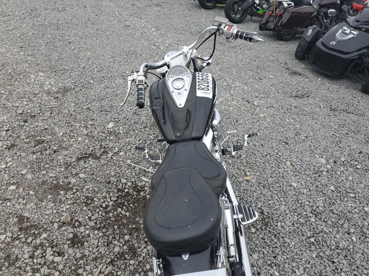 2005 Honda Vtx1300 C VIN: 1HFSC55055A105632 Lot: 82065695