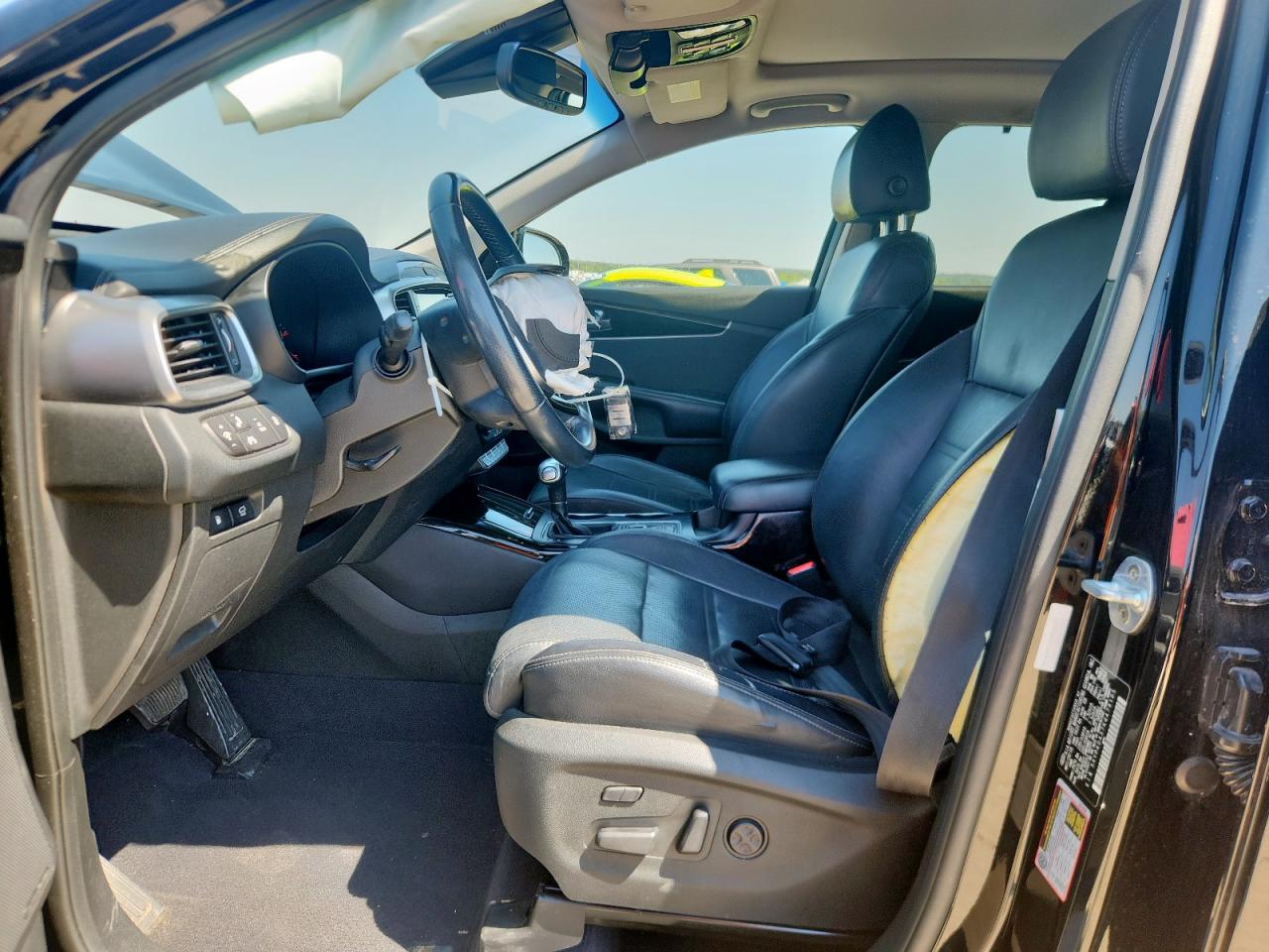 2019 Kia Sorento Sx VIN: 5XYPKDA57KG479105 Lot: 80191425