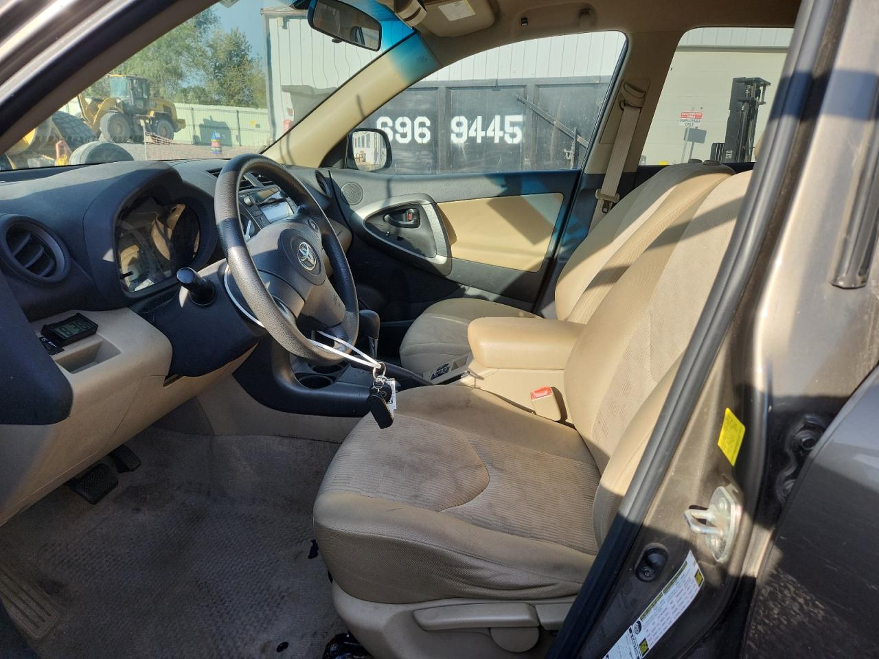 2011 Toyota Rav4 VIN: 2T3BF4DV7BW110756 Lot: 82089825