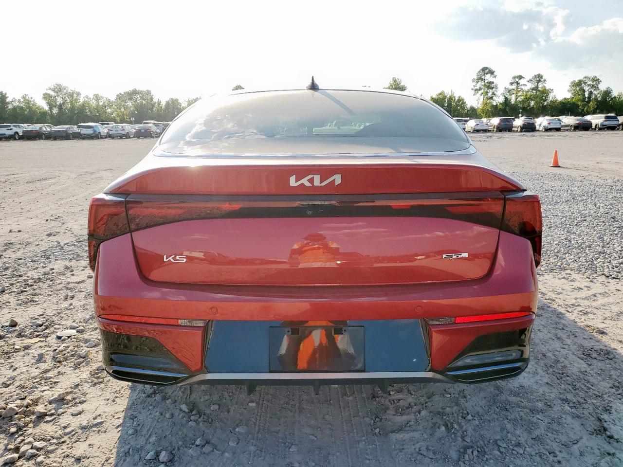 2025 Kia K5 Gt Line VIN: KNAG64J79S5277930 Lot: 84899565