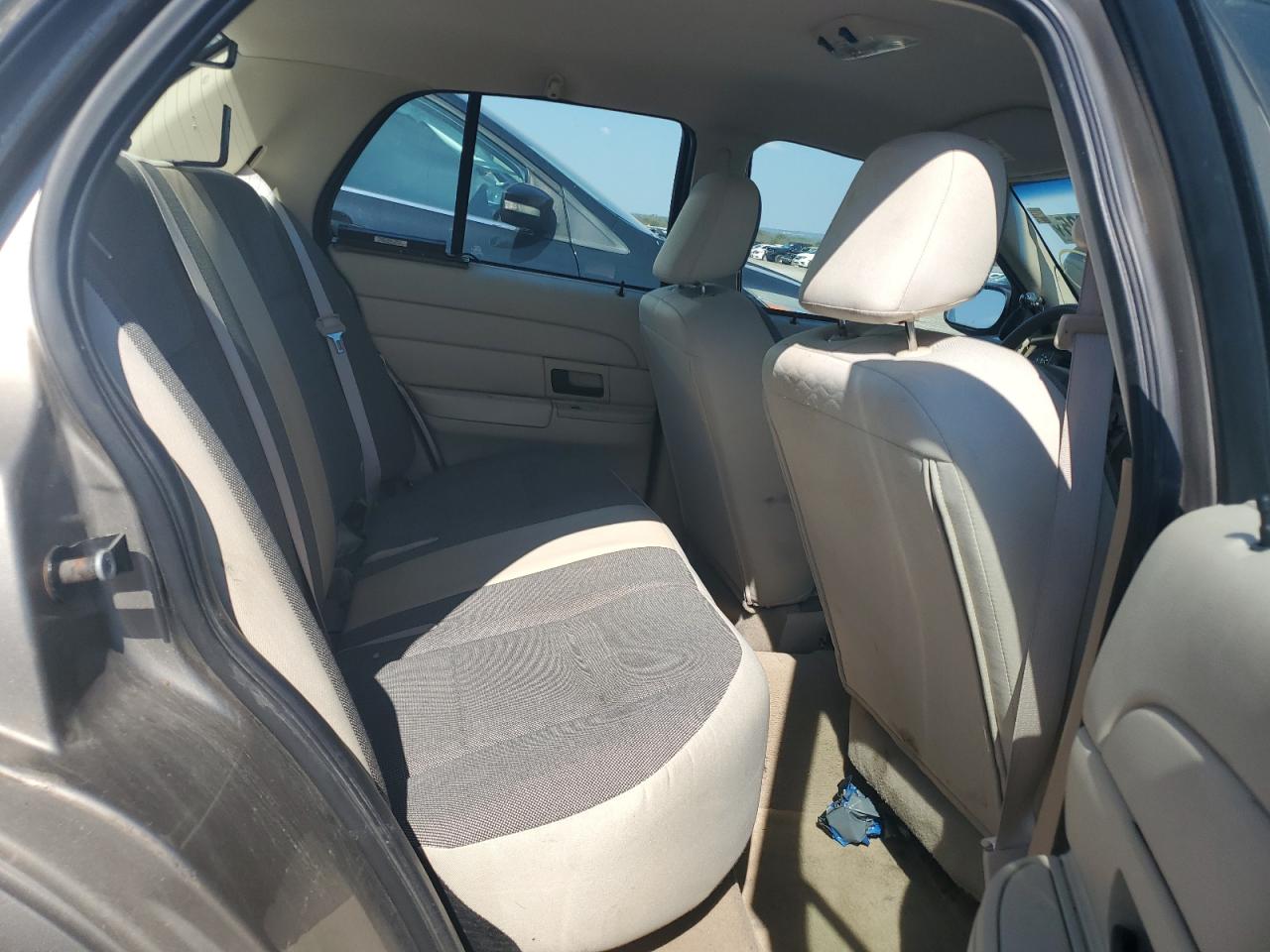 2009 Ford Crown Victoria Police Interceptor VIN: 2FAHP71V99X103195 Lot: 69382605