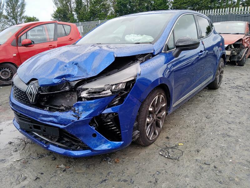 2025 RENAULT CLIO 1.0 TCE 90 TECHNO 5DR