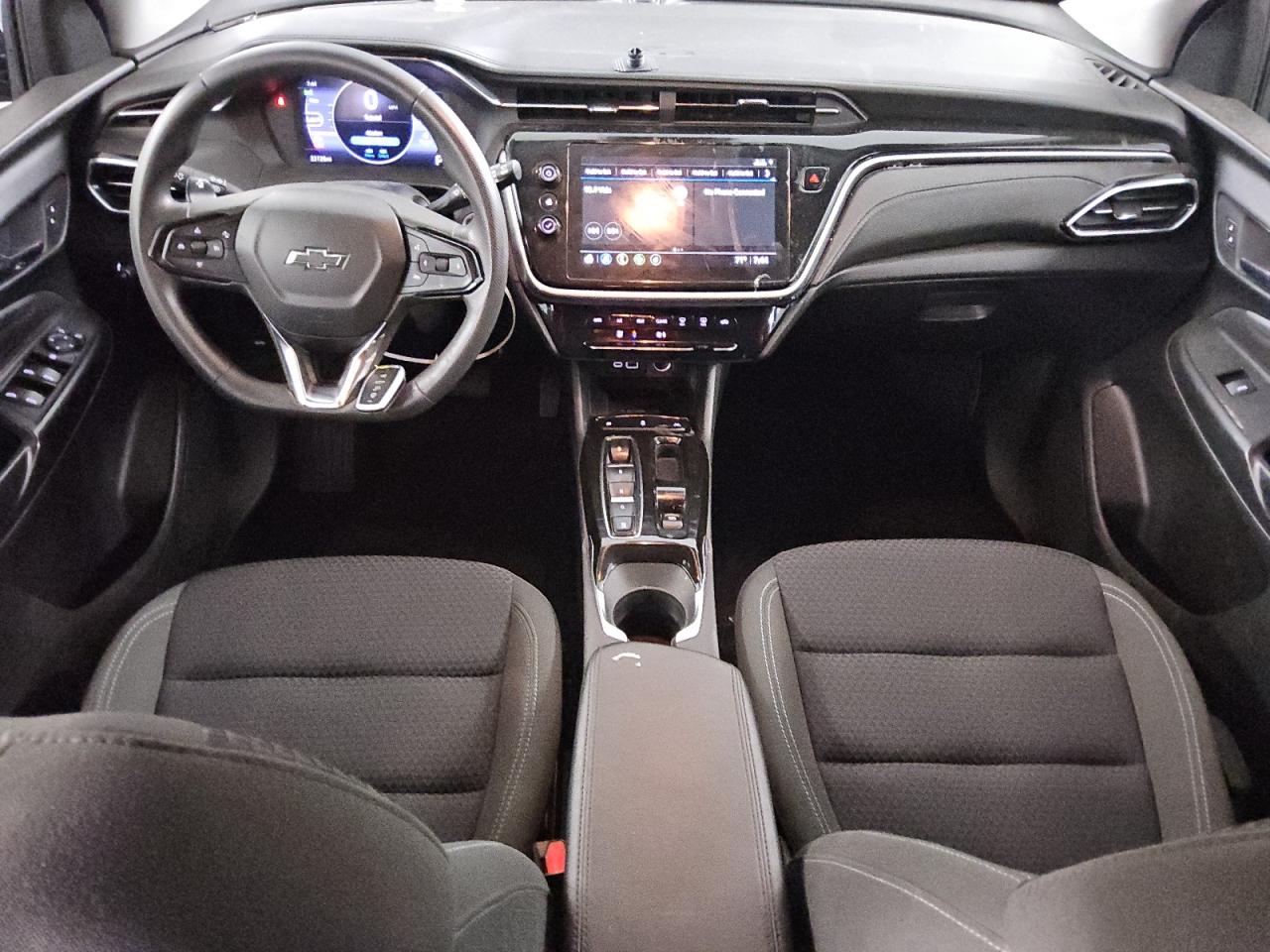 2023 Chevrolet Bolt Euv Lt VIN: 1G1FY6S01P4145563 Lot: 71252755