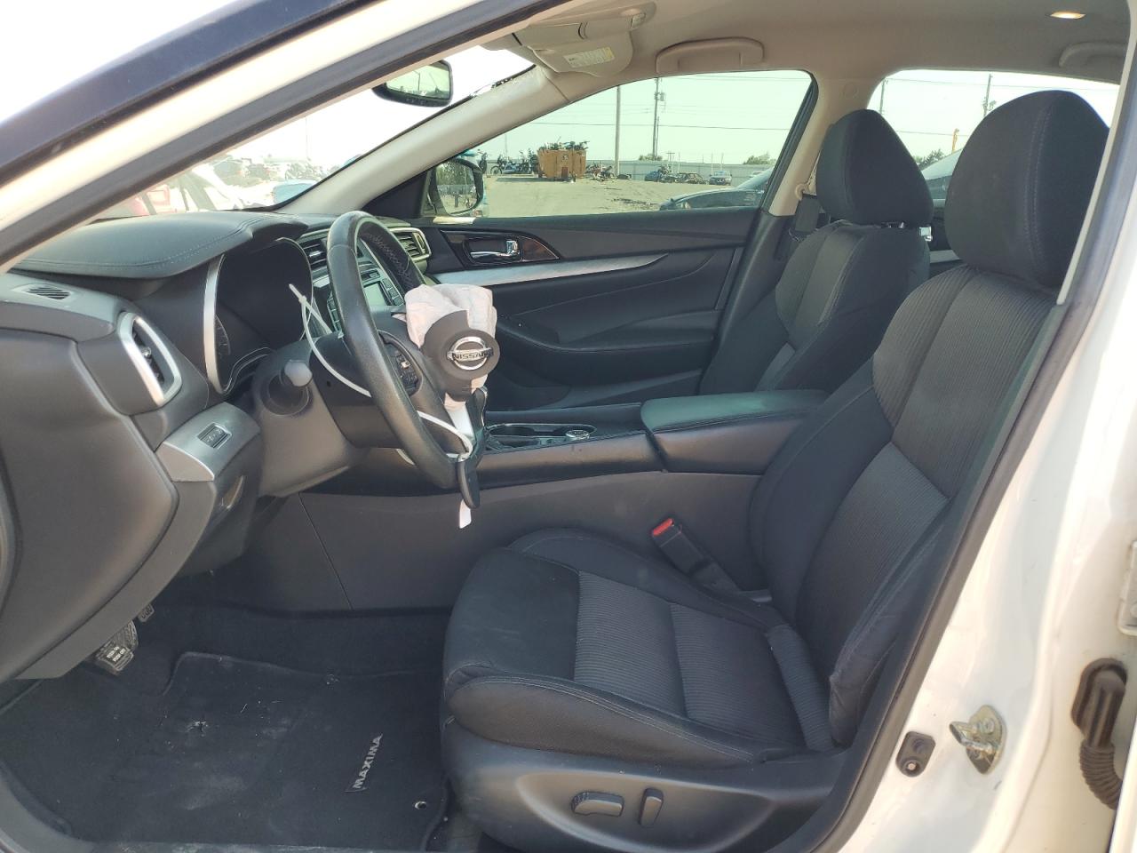 2017 Nissan Maxima 3.5S VIN: 1N4AA6AP3HC360766 Lot: 71930255