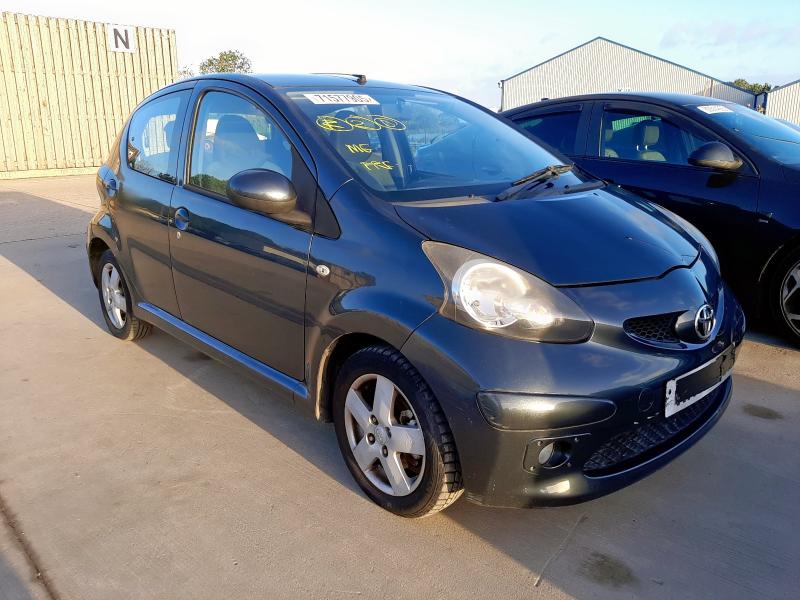 2006 TOYOTA AYGO SPORT VVT-I 
