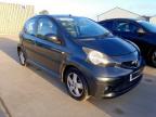 2006 TOYOTA AYGO SPORT VVT-I  for sale at Copart SANDY
