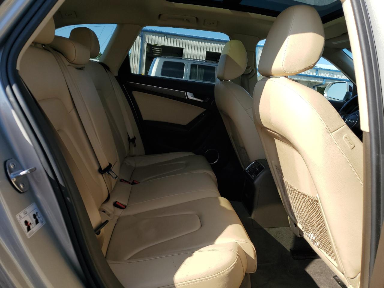 2015 Audi A4 Allroad Premium Plus VIN: WA1UFAFL2FA005589 Lot: 71596055