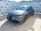 2022 ALFA ROMEO GIULIA VELOCE TB AUTO  for sale at Copart BRISTOL