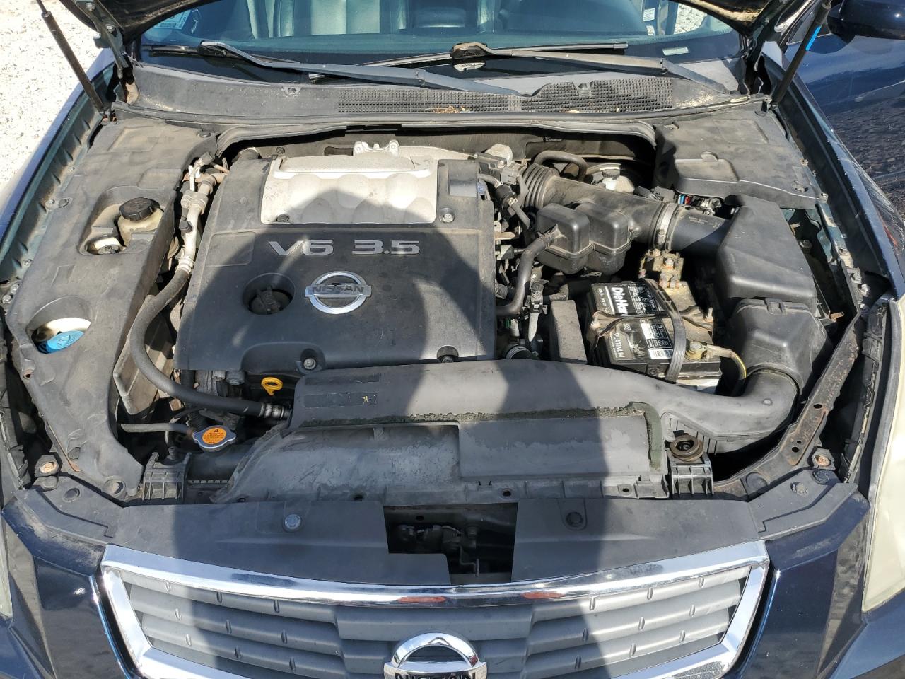 2008 Nissan Maxima Se VIN: 1N4BA41EX8C800571 Lot: 80729275